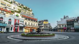 10 quận, huyện của Hà Nội tiếp tục thực hiện Chỉ thị 16