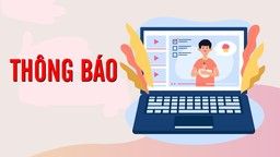 Thông báo Kế hoạch điều chỉnh phương án kiểm tra cuối học kỳ II năm học 2020-2021 sang hình thức kiểm tra trực tuyến