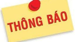 Thông tin hỗ trợ CMHS tuyển sinh trực tuyến lớp 1, lớp 6 năm học 2020 - 2021