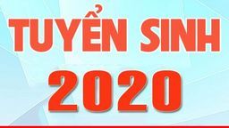 Thông báo về việc tuyển sinh lớp 1 năm học 2020 - 2021
