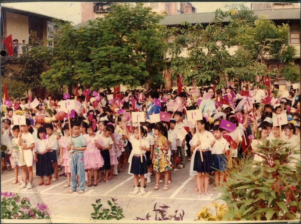 Thương hiệu của một ngôi trường
