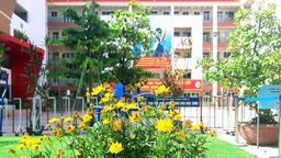 Trường Tiểu học Thành Công A an toàn, phấn khởi  trong ngày tuyển sinh trực tiếp đầu tiên 