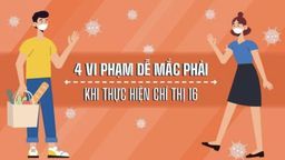 Tăng cường kiểm tra xử lý nghiêm các tổ chức, cá nhân vì phạm các quy định về phòng,chống dịch