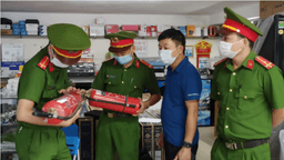 Quận Ba Đình: Tổ chức đợt cao điểm tuyên truyền, kiểm tra an toàn PCCC