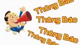 Thông báo về việc tổ chức lớp bồi dưỡng học sinh đội dự tuyển tham gia Kỳ thi Vô địch các đội tuyển Toán thế giới WMTC năm 2021