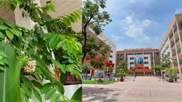 Cam kết xanh – Hành động xanh - Tiểu học Thành Công A xanh – Vì một Việt Nam xanh