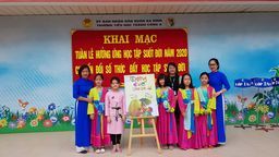 Tuần lễ hưởng ứng học tập suốt đời năm 2020