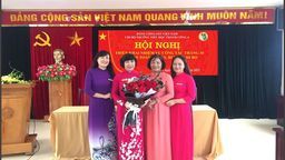 Chi bộ trường Tiểu học Thành Công A kiện toàn cấp ủy và Bí thư Chi bộ