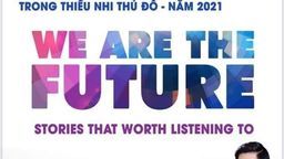 Liên đội trường TH Thành Công A phát động cuộc thi tài năng Anh ngữ Việt Nam trong thiếu nhi Thủ đô năm 2021