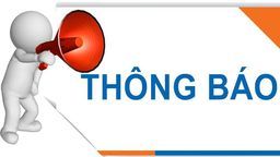 Thông báo