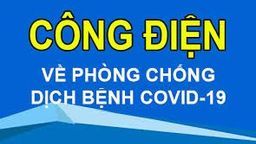 Công điện về việc tăng cường các biện pháp thực hiện nghiêm giãn cách xã hội để ngăn chặn dịch bệnh COVID-19