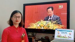 Cô giáo Lê Thị Kim Cúc – Tấm gương sáng trong sự nghiệp trồng người