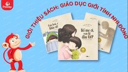 Giới thiệu sách: Giáo dục giới tính nhi đồng