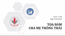 Buổi toạ đàm thú vị “Cha mẹ thông thái” do Phòng GDĐT quận Ba Đình phối hợp Việt Future tổ chức dành cho các nhà trường Tiểu học và các bậc Cha mẹ học sinh 