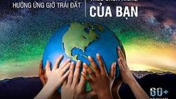 Hưởng ứng Chiến dịch Giờ Trái đất thành phố Hà Nội năm 2021
