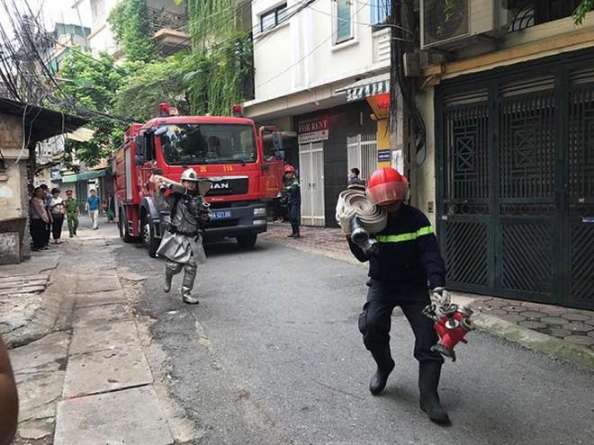 Đảm bảo an toàn tại khu vực có hàng trăm chung cư, tập thể cũ tiềm ẩn nguy cơ cháy