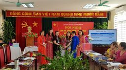 Trường Tiểu học Thành Công A tổ chức Hội nghị Cán bộ - Công chức - Viên chức năm học 2020 – 2021