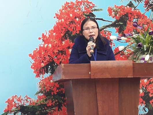 LỄ SƠ KẾT HỌC KỲ I - NĂM HỌC 2018 - 2019