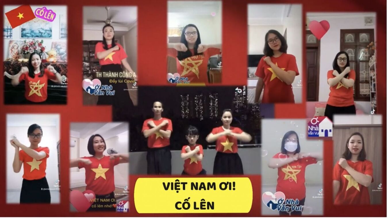 Lan toả yêu thương tới nơi tuyến đầu chống dịch Covid - 19