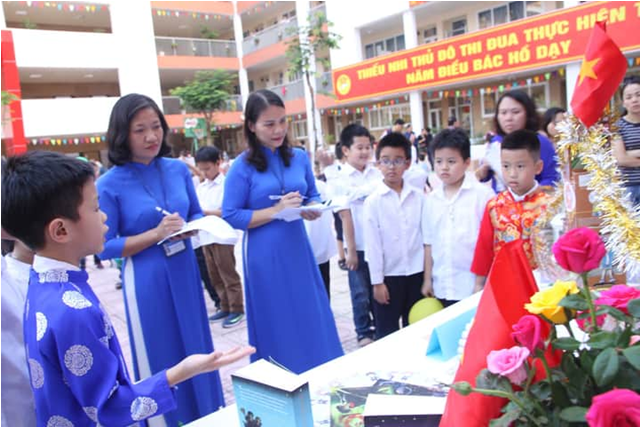 Công tác thư viện với hoạt động lan tỏa văn hóa đọc