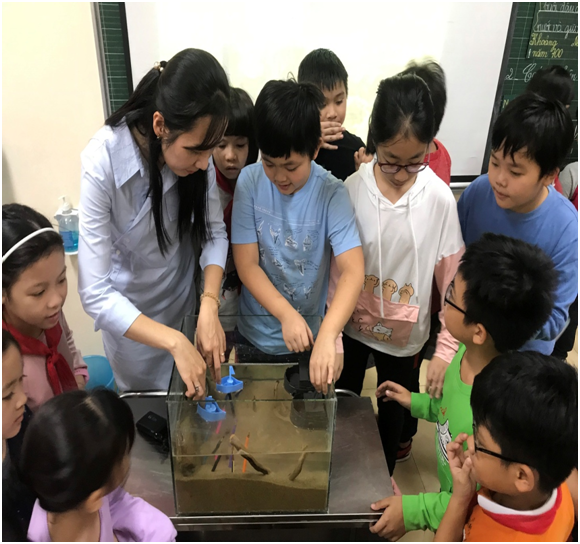 Nâng cao chất lượng dạy - học trong tổ chuyên môn đáp ứng yêu cầu đổi mới của chương trình giáo dục phổ thông 2018