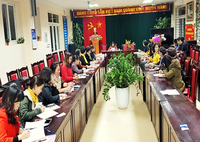 Kiểm điểm, đánh giá, xếp loại chất lượng đối với tổ chức đảng, đảng viên và tập thể, cá nhân cán bộ lãnh đạo, quản lý năm 2020