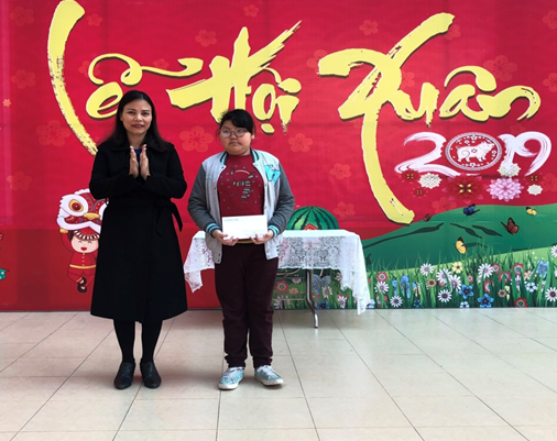 TẾT ẤM YÊU THƯƠNG 2019