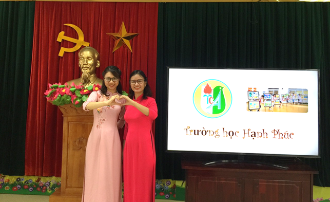 Trường TH Thành Công A vào vòng Chung kết cuộc thi Ý tưởng truyền thông “Vì một Ba Đình năng động sáng tạo và phát triển”