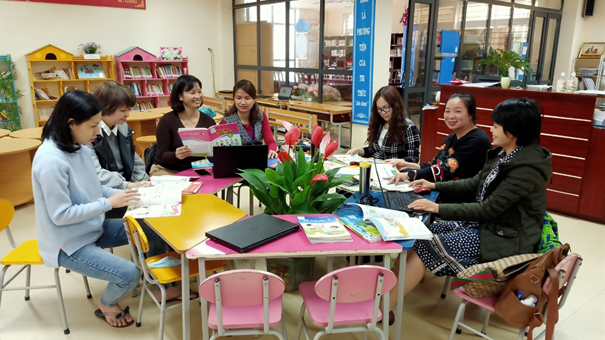 Bước đầu đánh giá hiệu quả của việc triển khai Chương trình GDPT 2018, với việc sử dụng bộ SGK Cánh Diều, đối với học sinh lớp 1 năm học 2020-2021