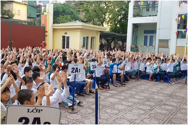 NGÀY ĐẦU LÀM VIỆC SAU TẾT NGUYÊN ĐÁN 2019