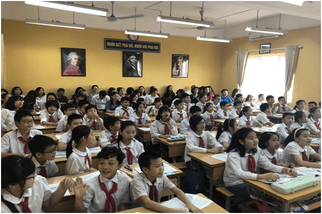 CHUYÊN ĐỀ ÂM NHẠC QUẬN BA ĐÌNH