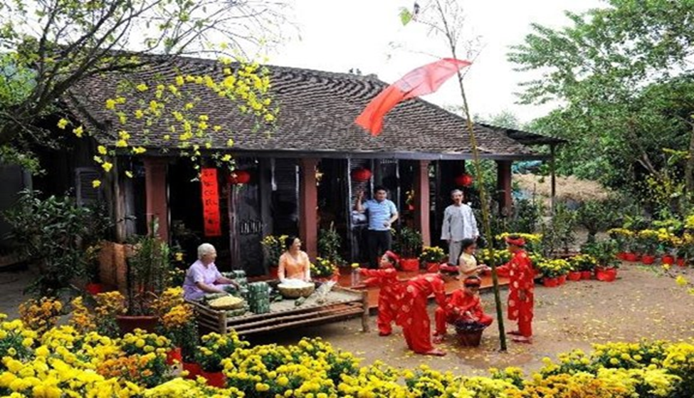 Tết xưa và nay