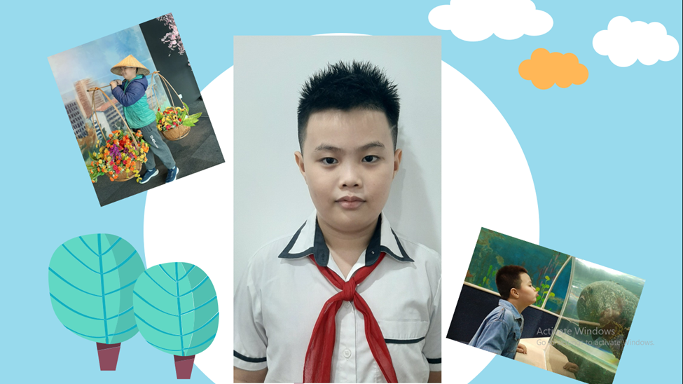 Trường Tiểu học Thành Công A – Ngôi nhà của những ước mơ!