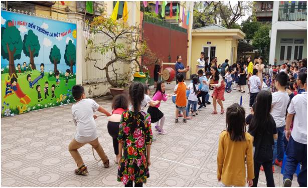 HOẠT ĐỘNG CHÀO MỪNG NGÀY TRUYỀN THỐNG ĐOÀN TNCS HỒ CHÍ MINH 26/3/2019