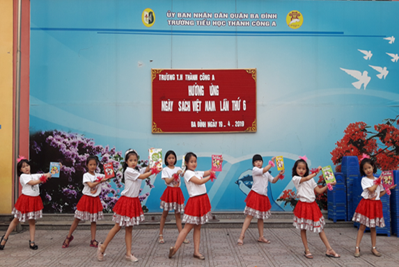 NGÀY SÁCH VIỆT NAM LẦN THỨ 6 (21/4/2019)
