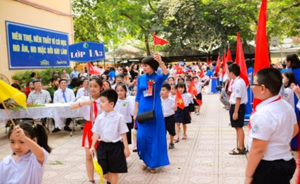 THÀNH CÔNG A TƯNG BỪNG KHAI GIẢNG NĂM HỌC MỚI 2019 – 2020