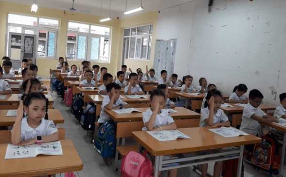 TUẦN ĐẦU TIÊN NĂM HỌC MỚI 2019 - 2020