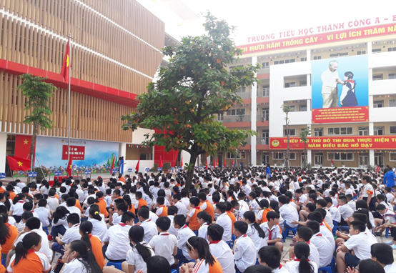 LỄ KỶ NIỆM NGÀY GIẢI PHÓNG THỦ ĐÔ