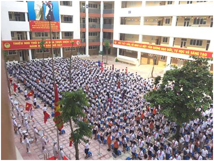 THÀNH CÔNG A HƯỞNG ỨNG TUẦN LỄ HỌC TẬP SUỐT ĐỜI NĂM 2019