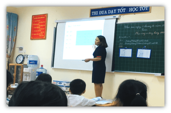 PHONG TRÀO HỘI GIẢNG MÙA THU – HỘI THI GIÁO VIÊN GIỎI CẤP TRƯỜNG NĂM HỌC 2019 - 2020