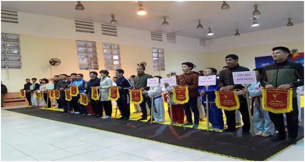 ĐỘI TUYỂN VÕ TAEKWONDO TRƯỜNG TIỂU HỌC THÀNH CÔNG A