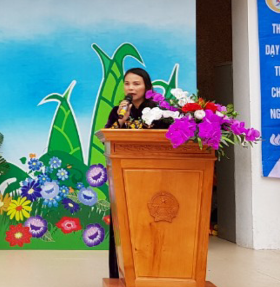 THÀNH CÔNG A   KỶ NIỆM 37 NĂM NGÀY NHÀ GIÁO VIỆT NAM