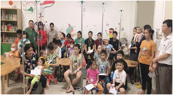 “Xin lửa ấm” về cho những người quanh tôi