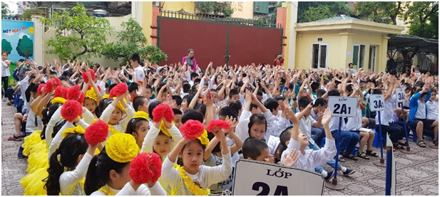 VUI HỘI TRĂNG RẰM