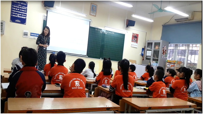 HỘI THI GIÁO VIÊN GIỎI CẤP QUẬN NĂM HỌC 2019 - 2020