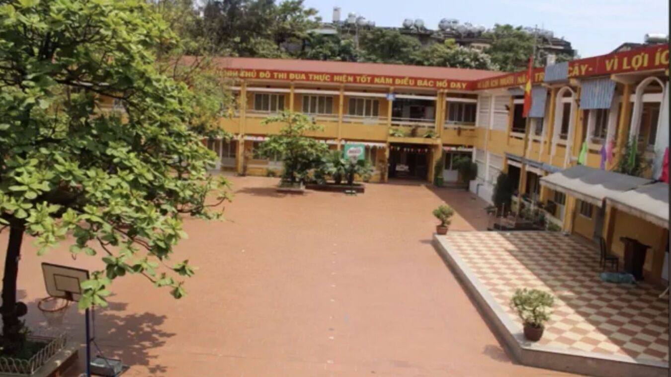 Cùng chung tay xây dựng phòng truyền thống trường TH Thành Công A
