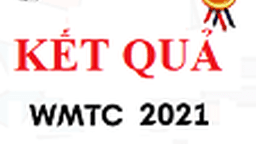 Kết quả Kỳ thi Vô địch Toán đồng đội thế giới (WMTC)