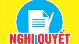 Nghị quyết số 04/2019/NĐ-HĐND