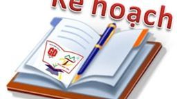 Kế hoạch: Tổ chức cuộc thi "Kỹ năng Công nghệ thông tin" quận Ba Đình năm học 2020 - 2021