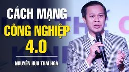 Cách mạng công nghệ 40 -  Thách thức và Cơ hội